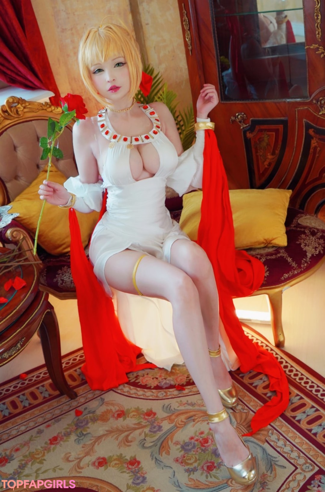 Photo nue de fuite OnlyFans de Hidori Rose #898