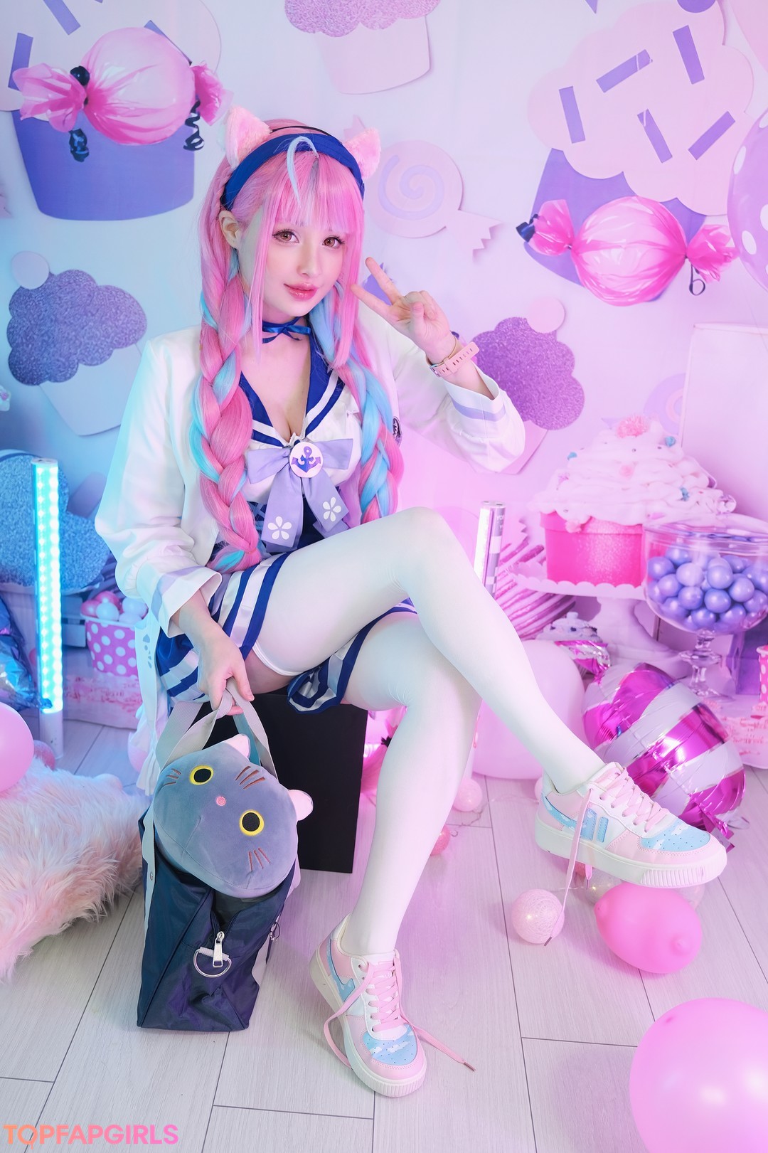 Photo nue de fuite OnlyFans de Hidori Rose #929