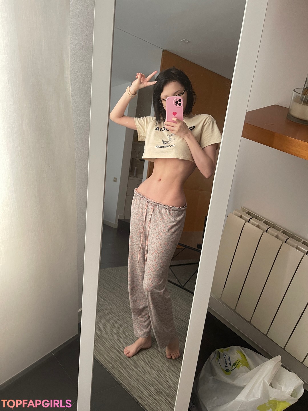 Photo nue de fuite OnlyFans de Hidori Rose #964