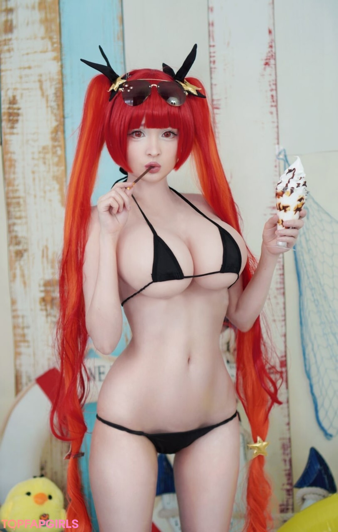 Photo nue de fuite OnlyFans de Hidori Rose #975