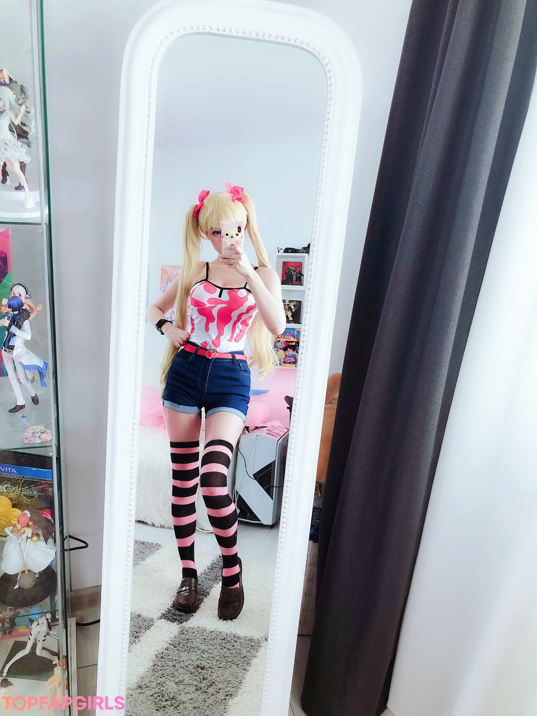 Photo nue de fuite OnlyFans de Hidori Rose #993