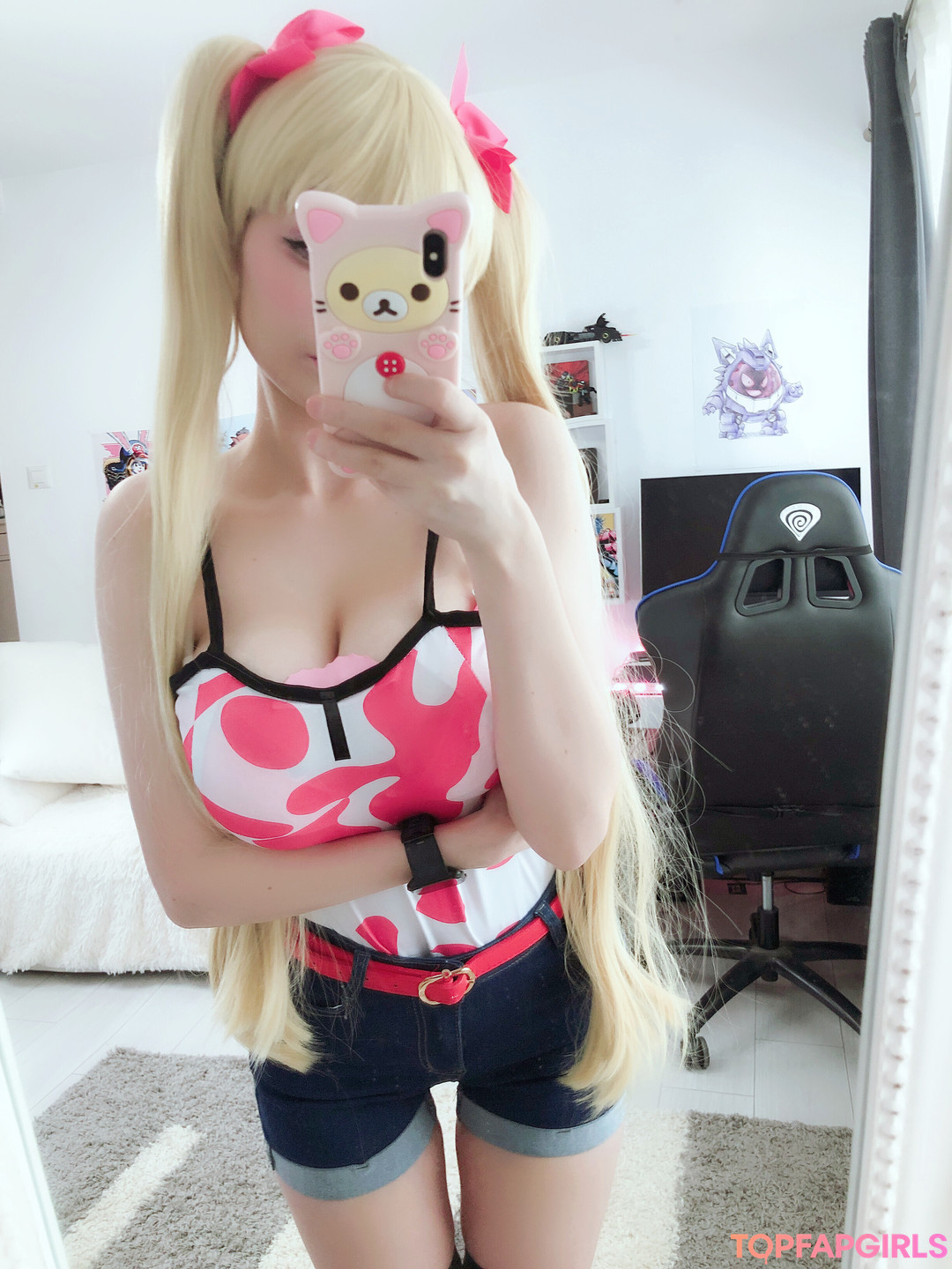 Photo nue de fuite OnlyFans de Hidori Rose #995