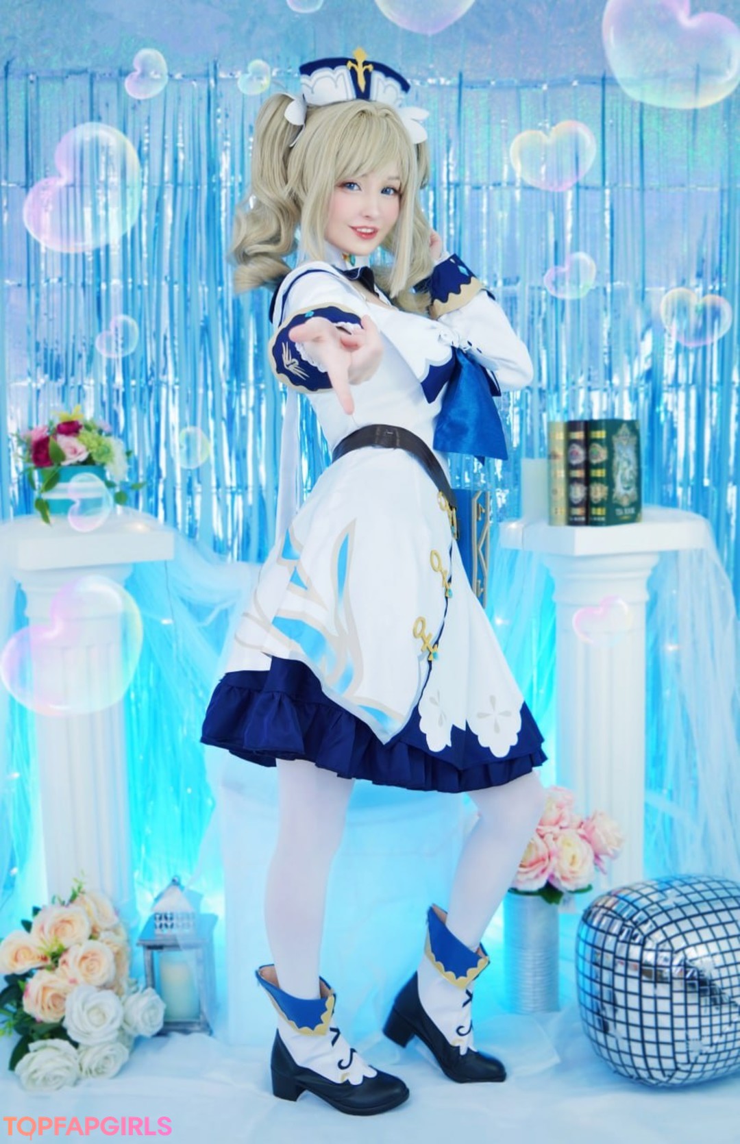 Photo nue de fuite OnlyFans de Hidori Rose #1046