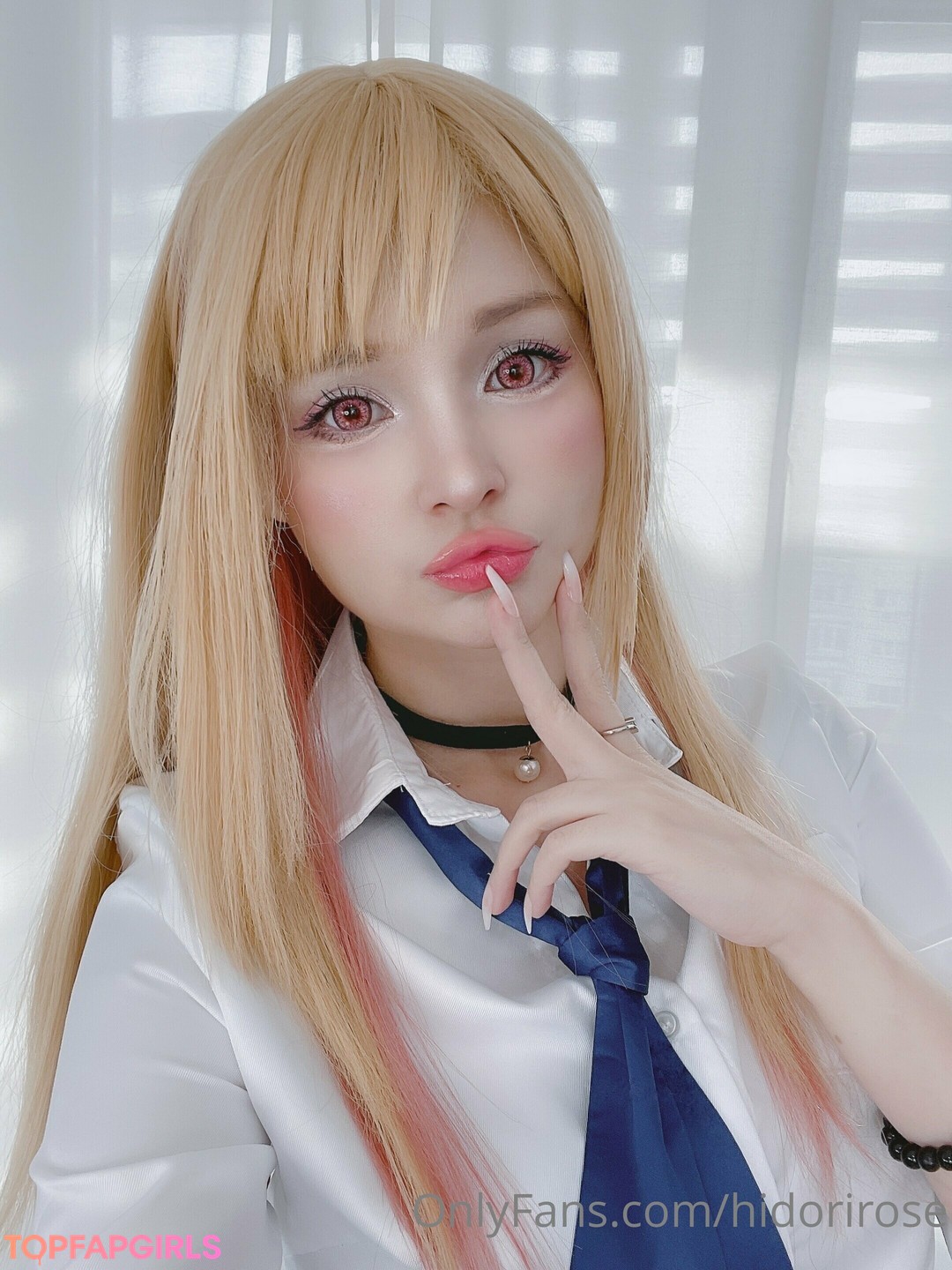 Photo nue de fuite OnlyFans de Hidori Rose #110