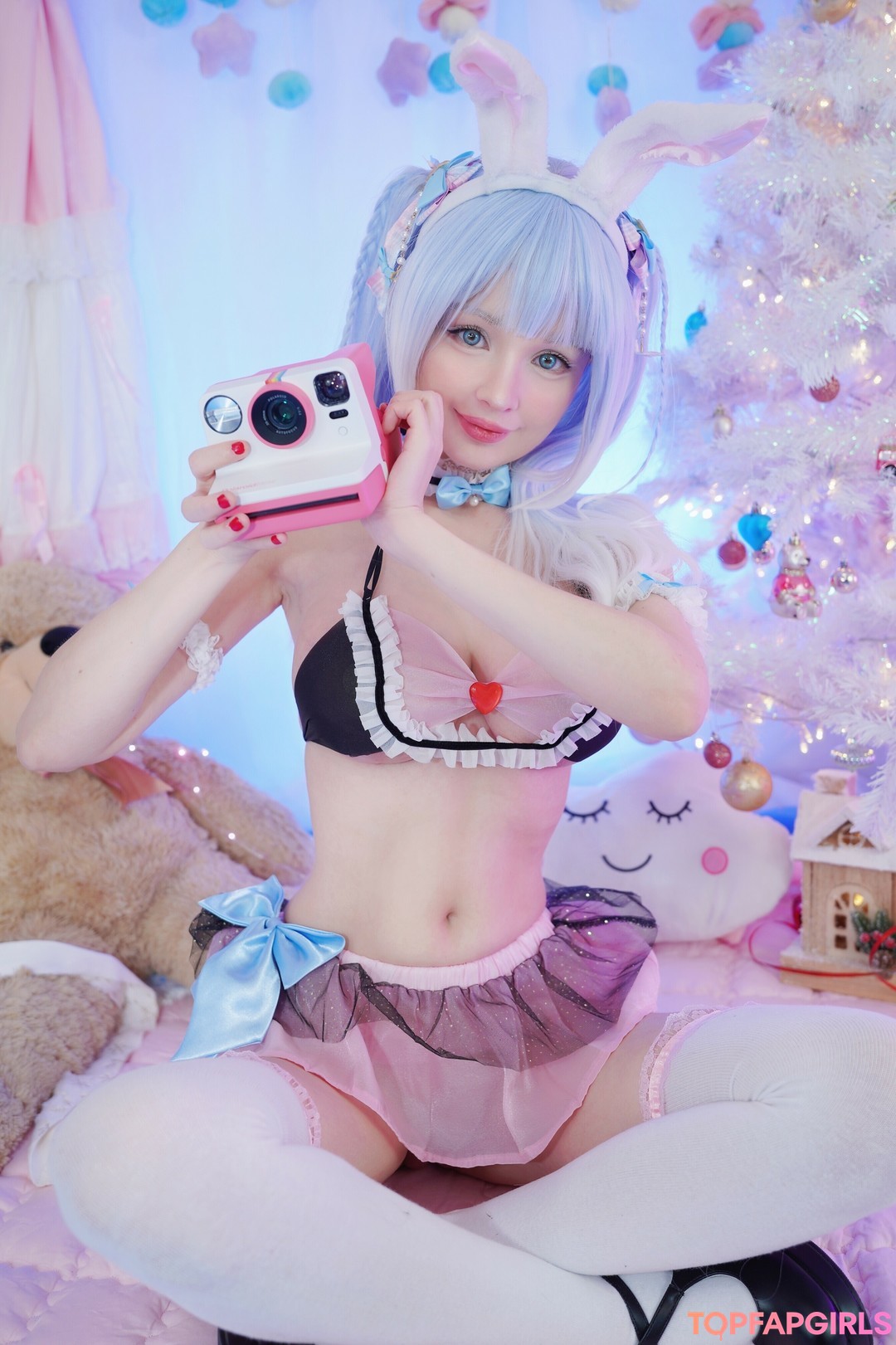 Photo nue de fuite OnlyFans de Hidori Rose #115