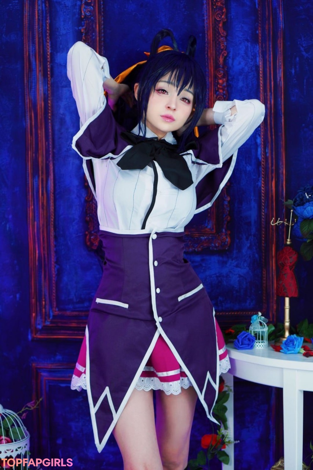 Photo nue de fuite OnlyFans de Hidori Rose #1185