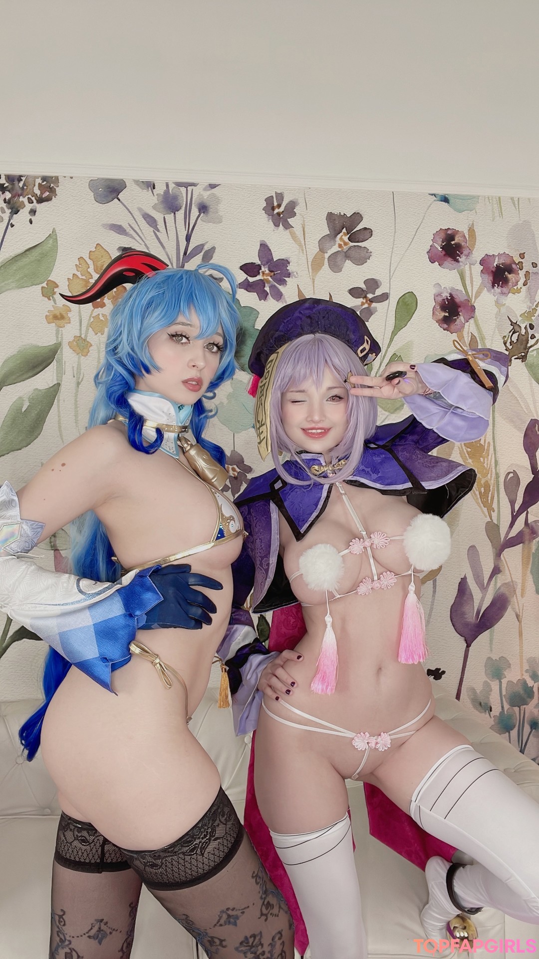 Photo nue de fuite OnlyFans de Hidori Rose #1187