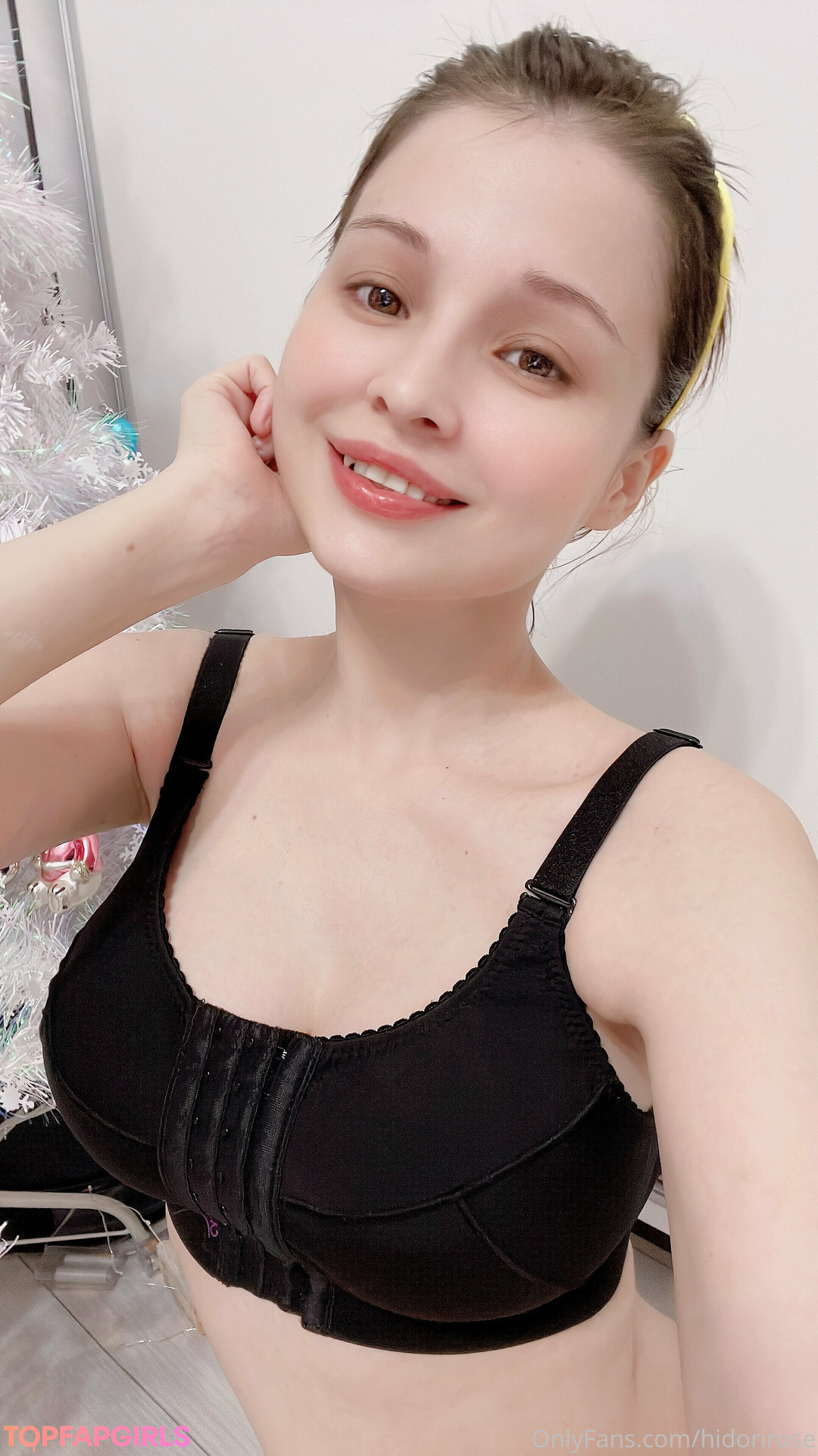 Photo nue de fuite OnlyFans de Hidori Rose #137