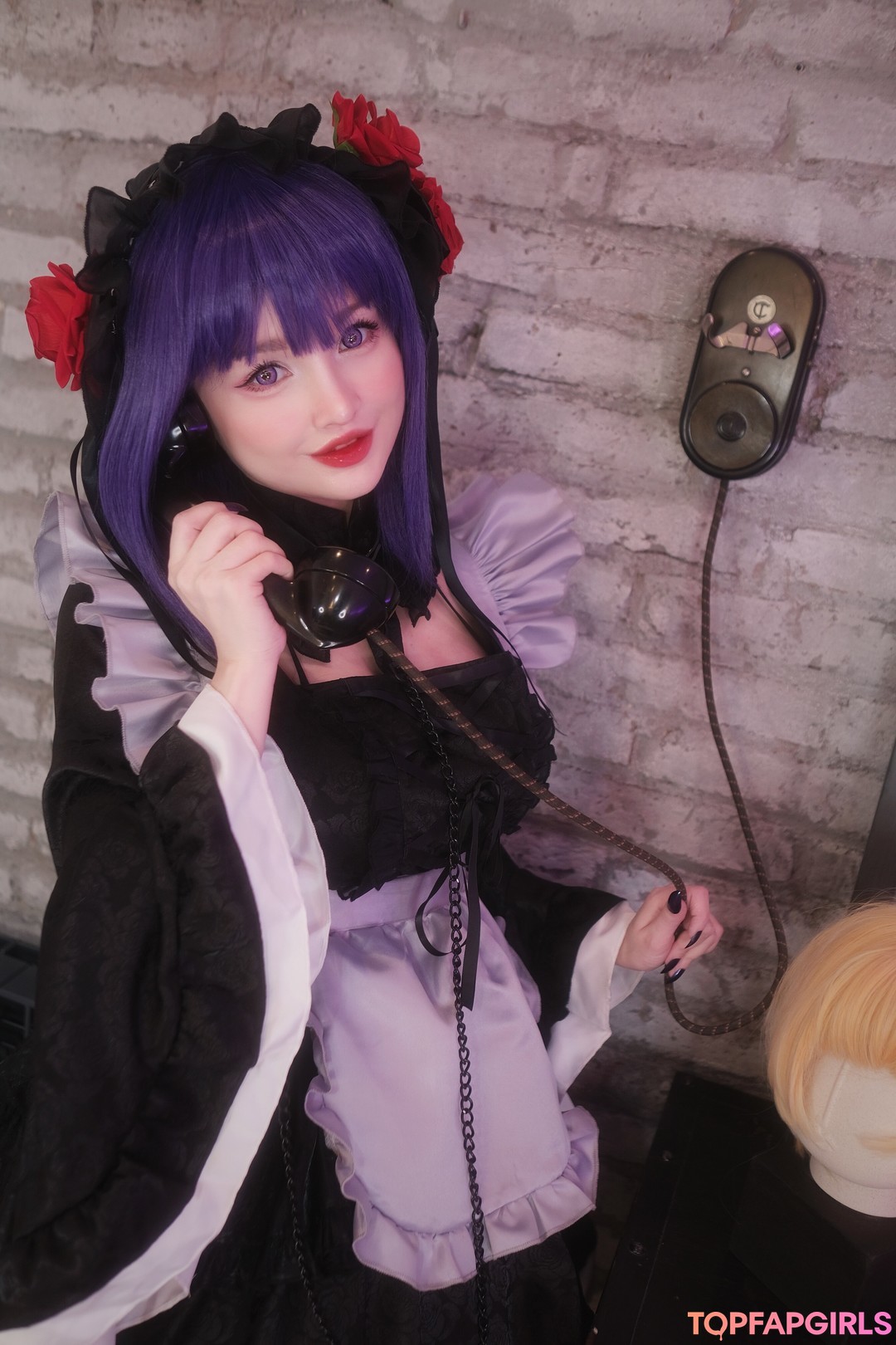 Photo nue de fuite OnlyFans de Hidori Rose #1421