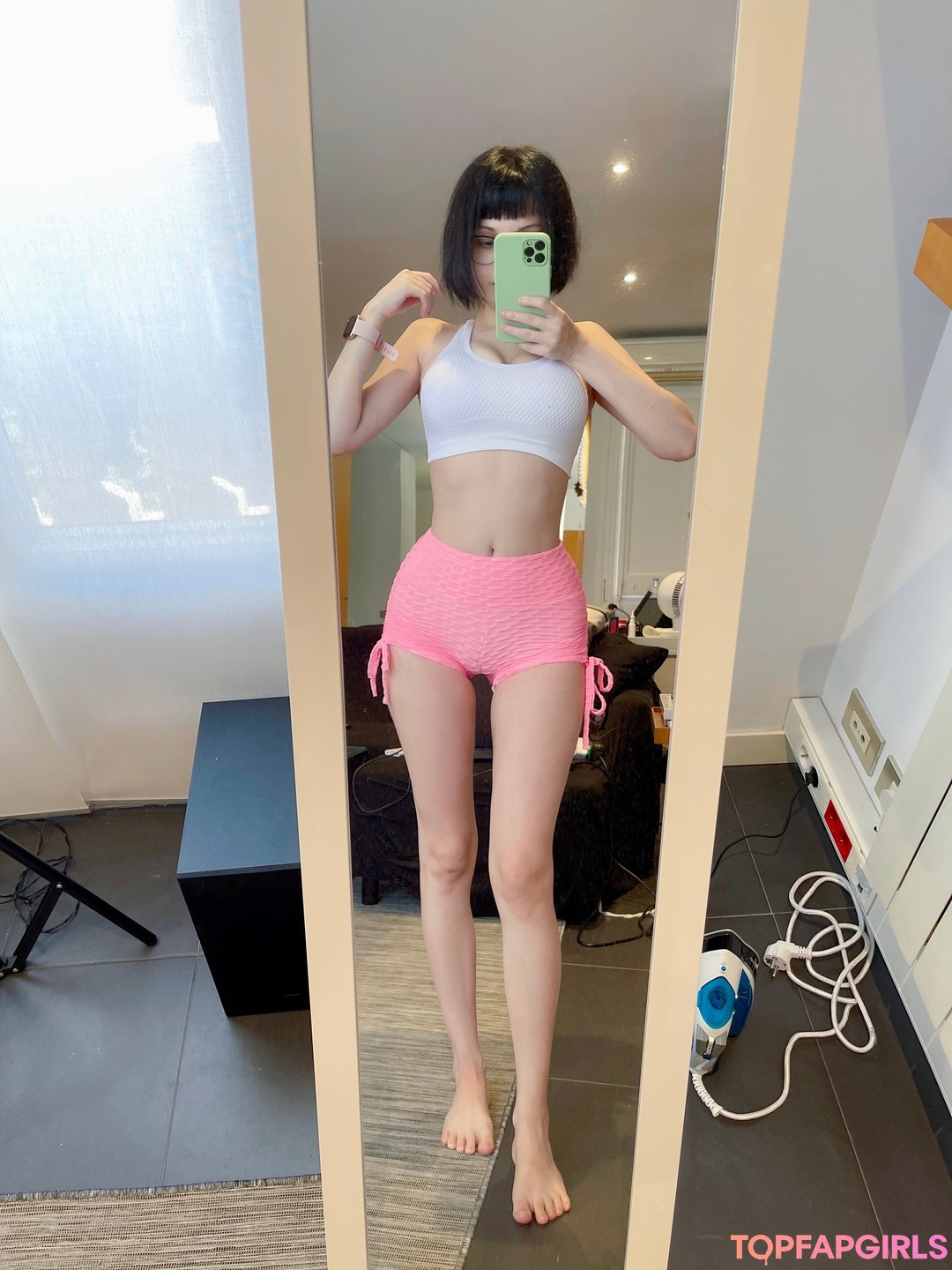 Photo nue de fuite OnlyFans de Hidori Rose #283