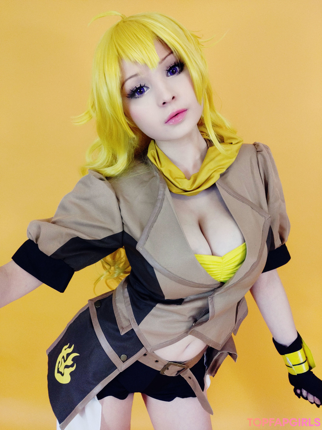 Photo nue de fuite OnlyFans de Hidori Rose #306