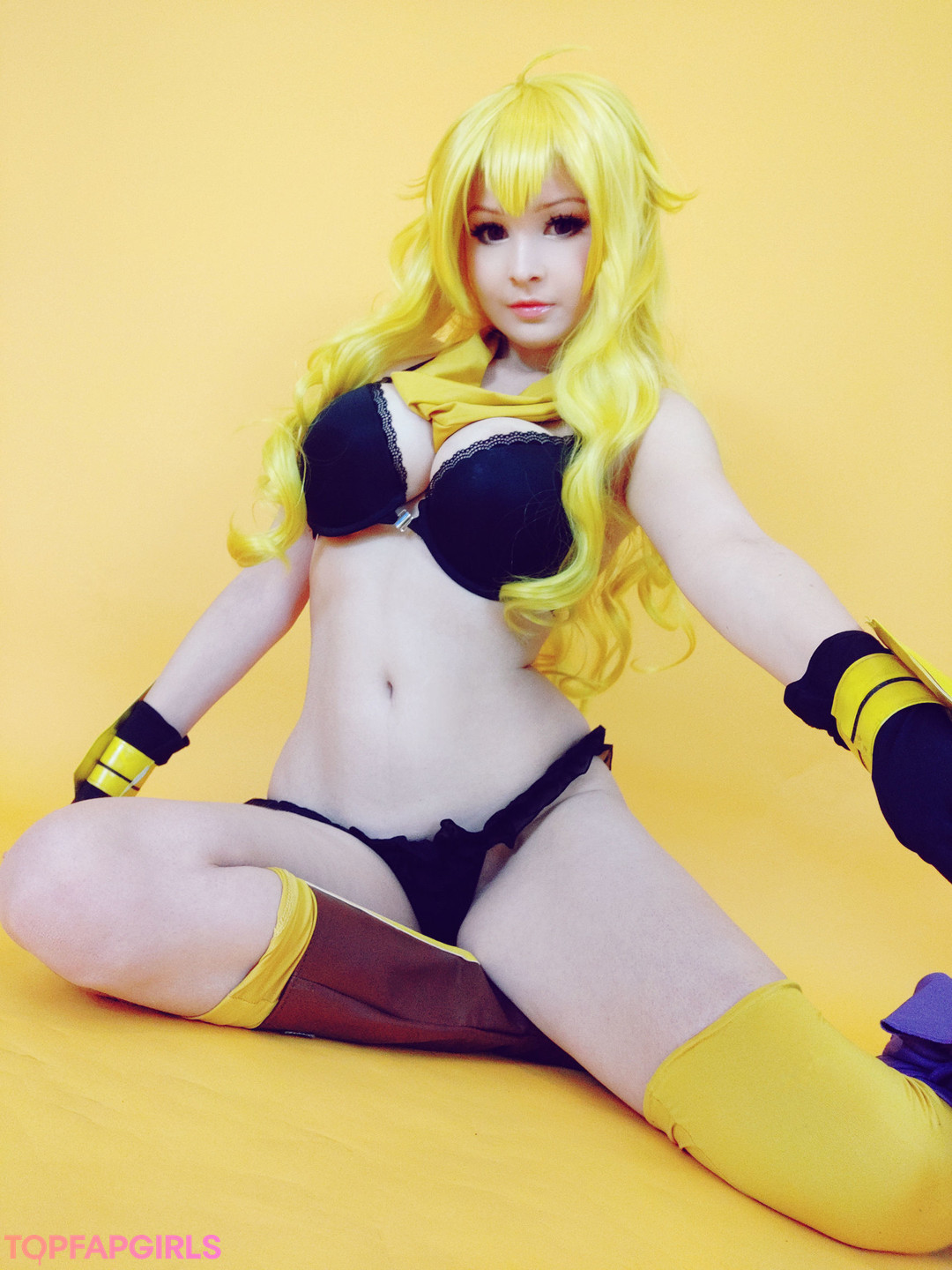 Photo nue de fuite OnlyFans de Hidori Rose #382
