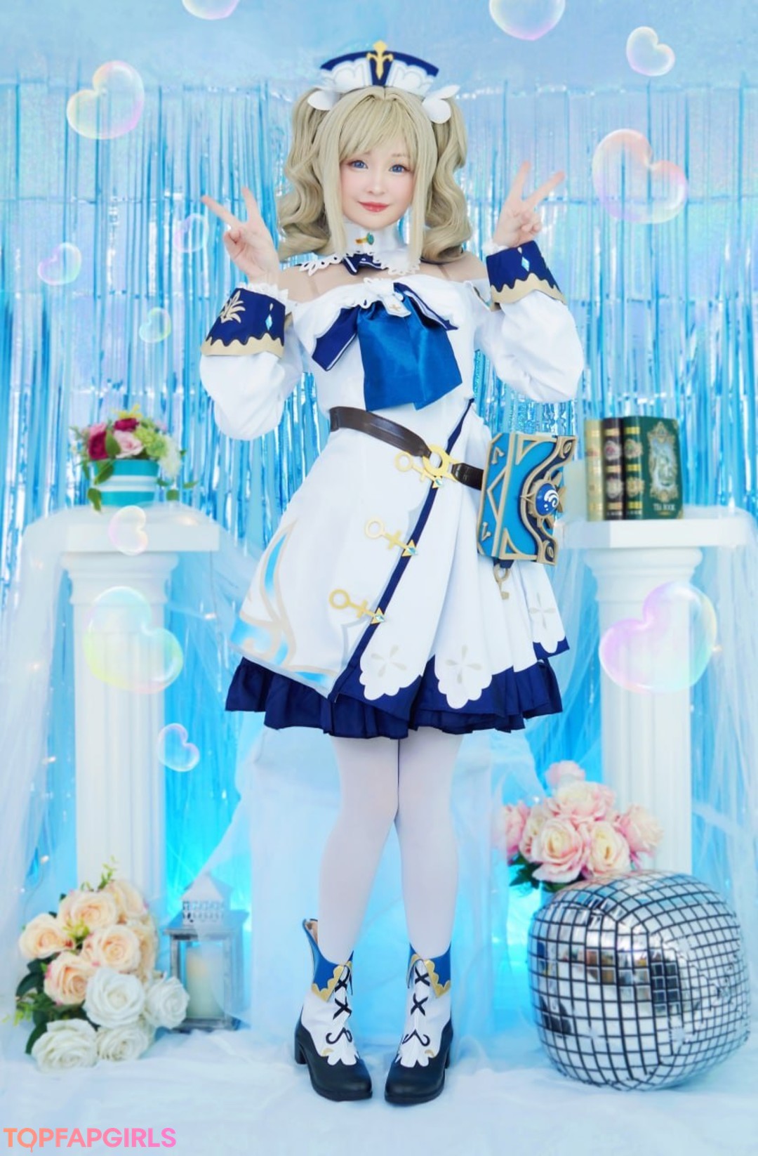 Photo nue de fuite OnlyFans de Hidori Rose #413