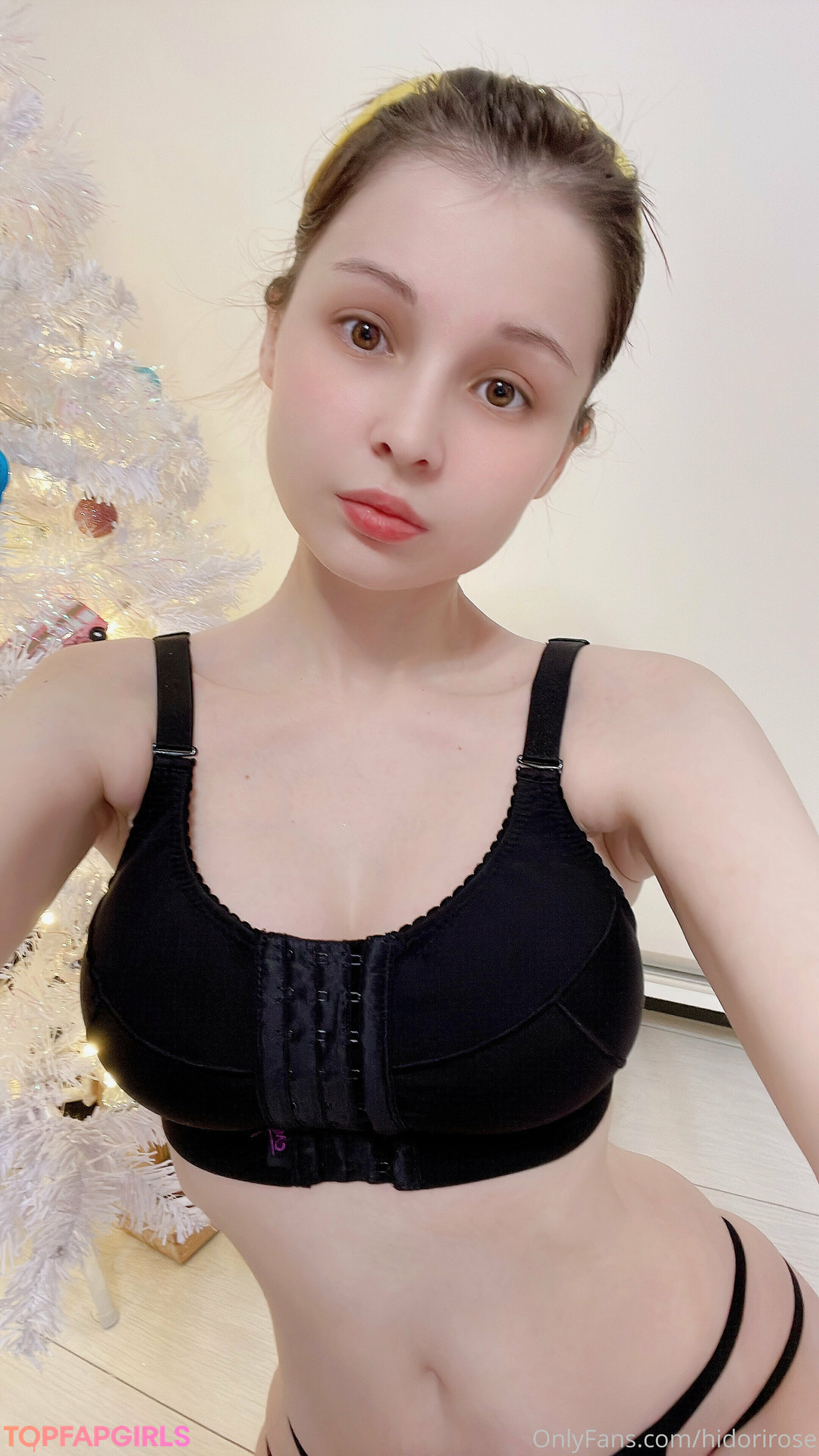 Photo nue de fuite OnlyFans de Hidori Rose #68