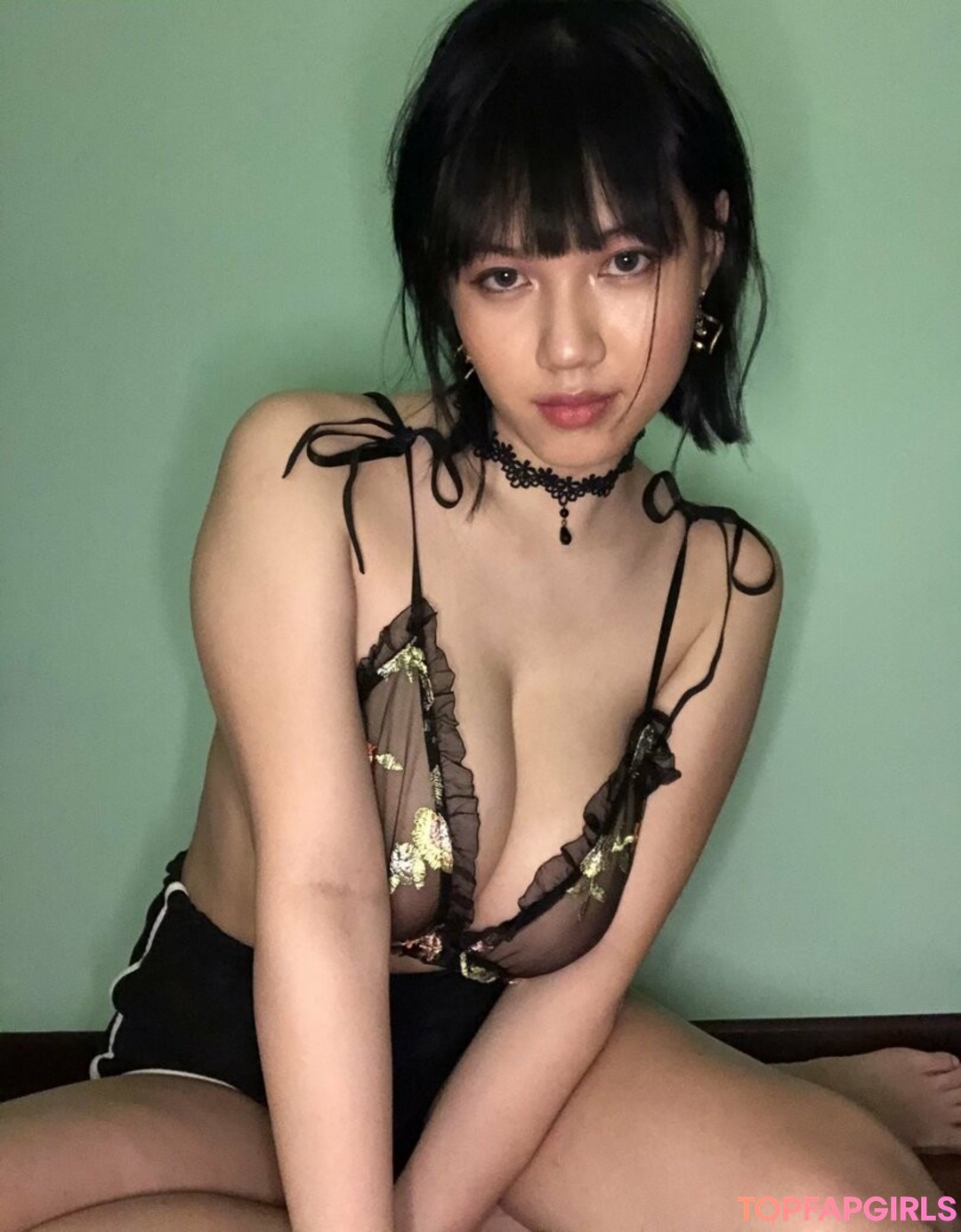 Photo nue de fuite OnlyFans de Nami #1473