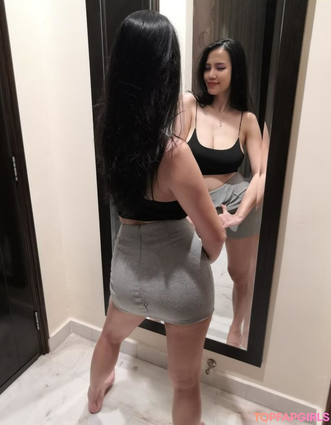 Photo nue de fuite OnlyFans de Nami #849