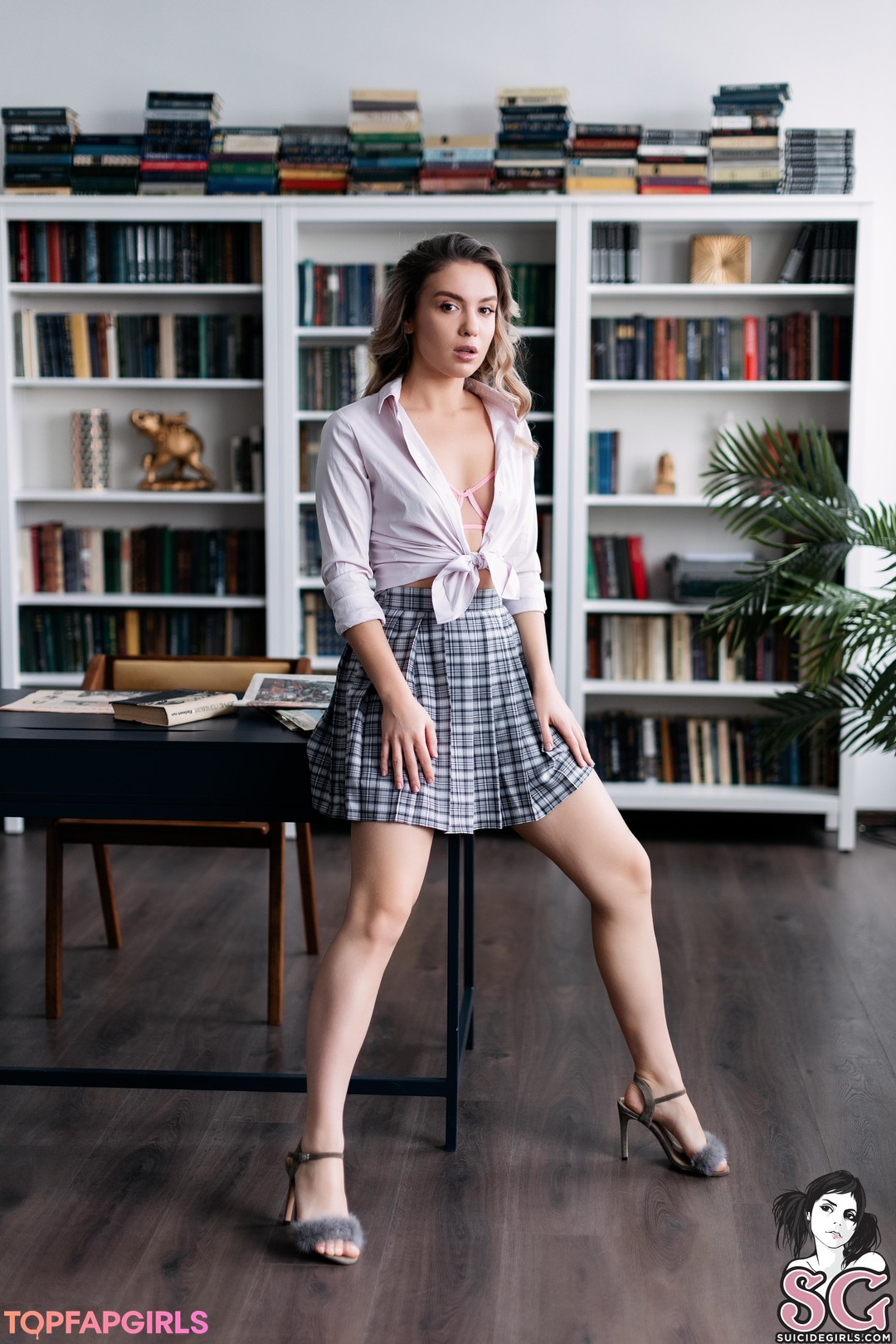 Photo nue de fuite OnlyFans de Polina Azarova #111