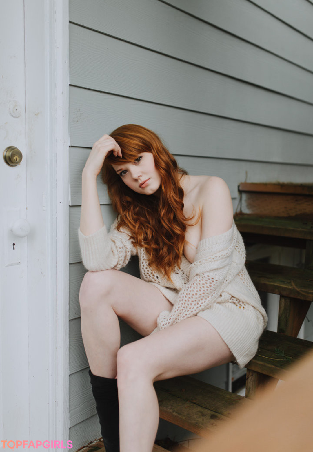 Photo nue de fuite OnlyFans de Amber Rose Mcconnell #402