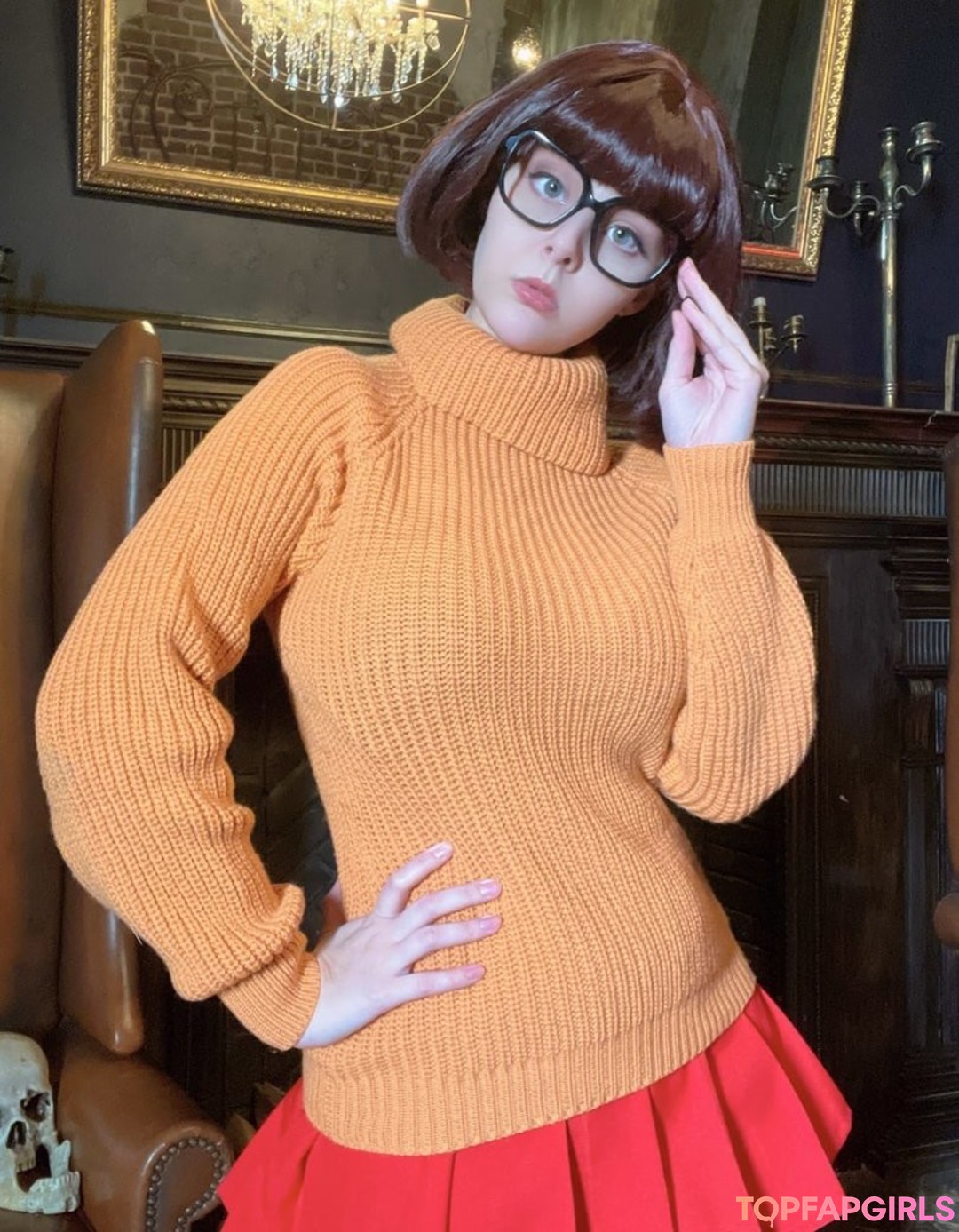 Photo nue de fuite OnlyFans de Disharmonica #1305