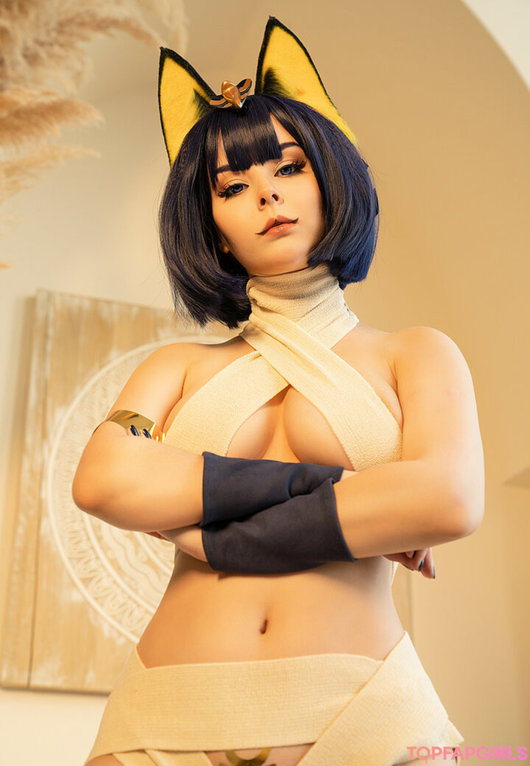 Photo nue de fuite OnlyFans de Disharmonica #1407