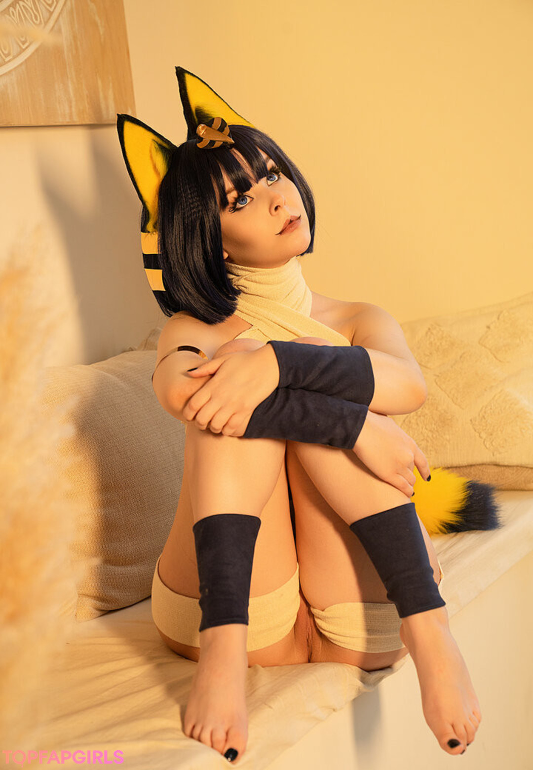 Photo nue de fuite OnlyFans de Disharmonica #1429