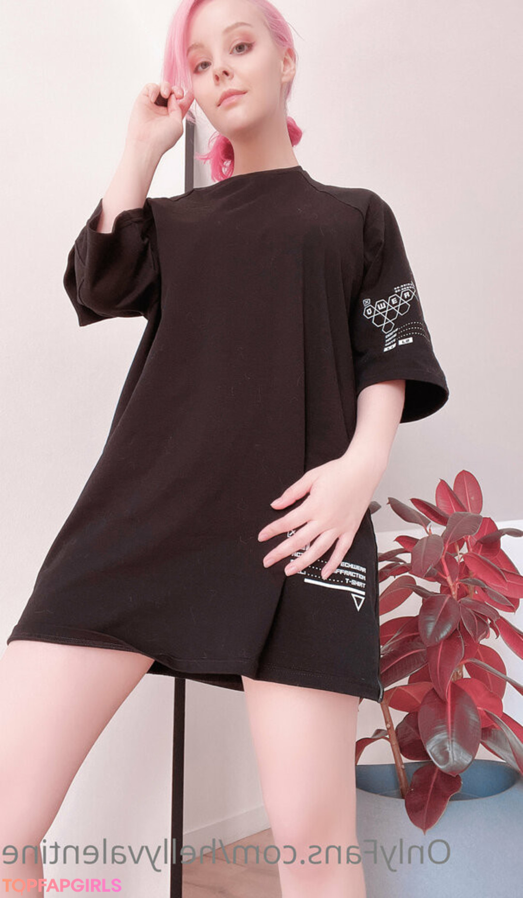 Photo nue de fuite OnlyFans de Disharmonica #1452