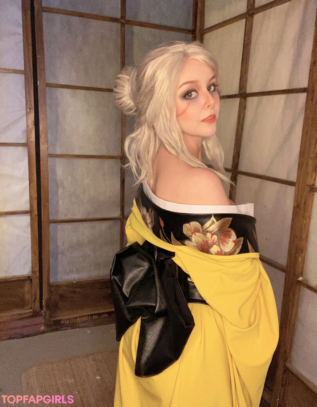 Photo nue de fuite OnlyFans de Disharmonica #1666