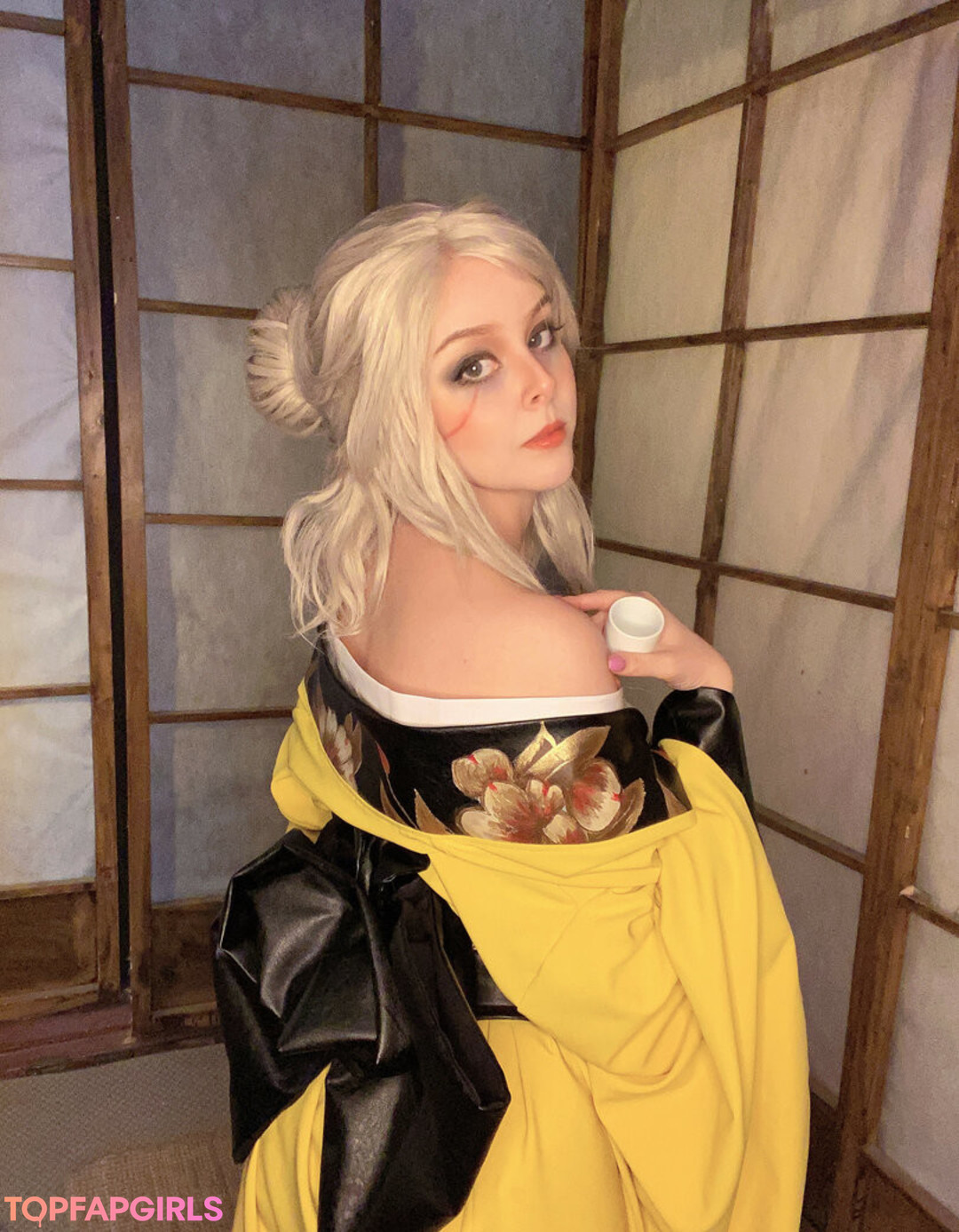 Photo nue de fuite OnlyFans de Disharmonica #1668