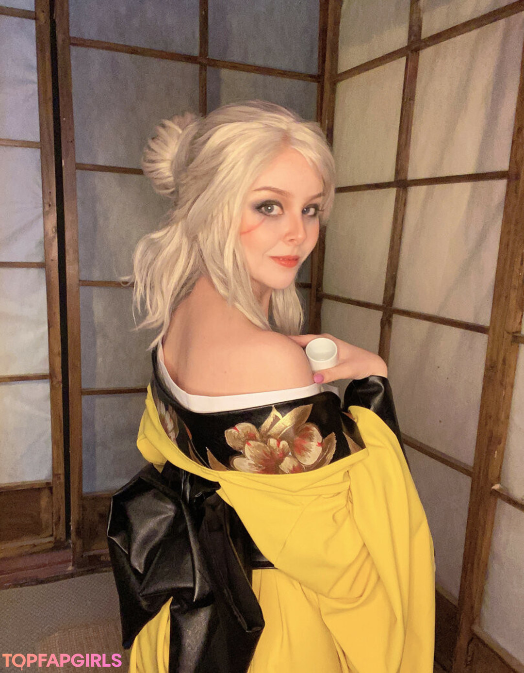 Photo nue de fuite OnlyFans de Disharmonica #1669