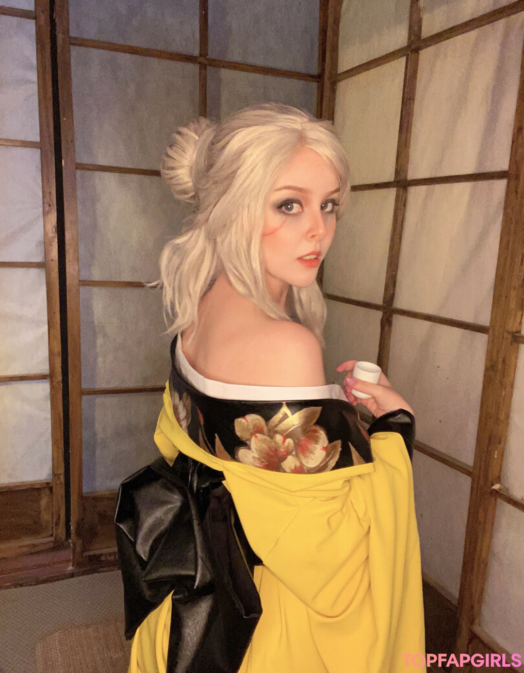 Photo nue de fuite OnlyFans de Disharmonica #1670