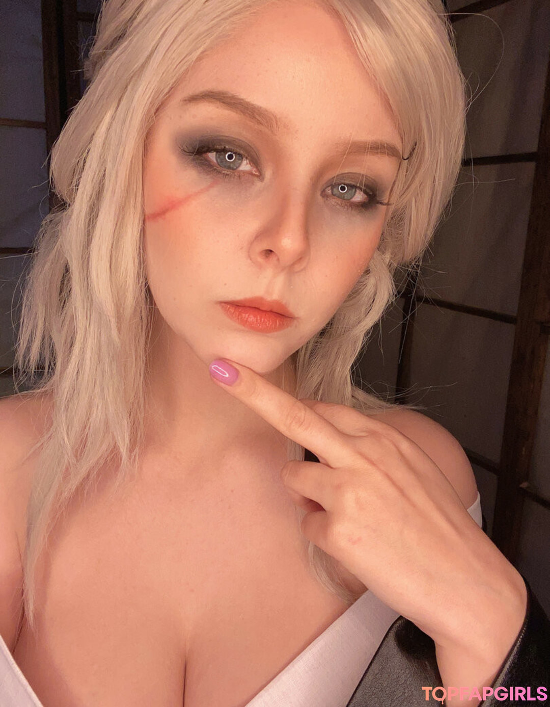 Photo nue de fuite OnlyFans de Disharmonica #1677