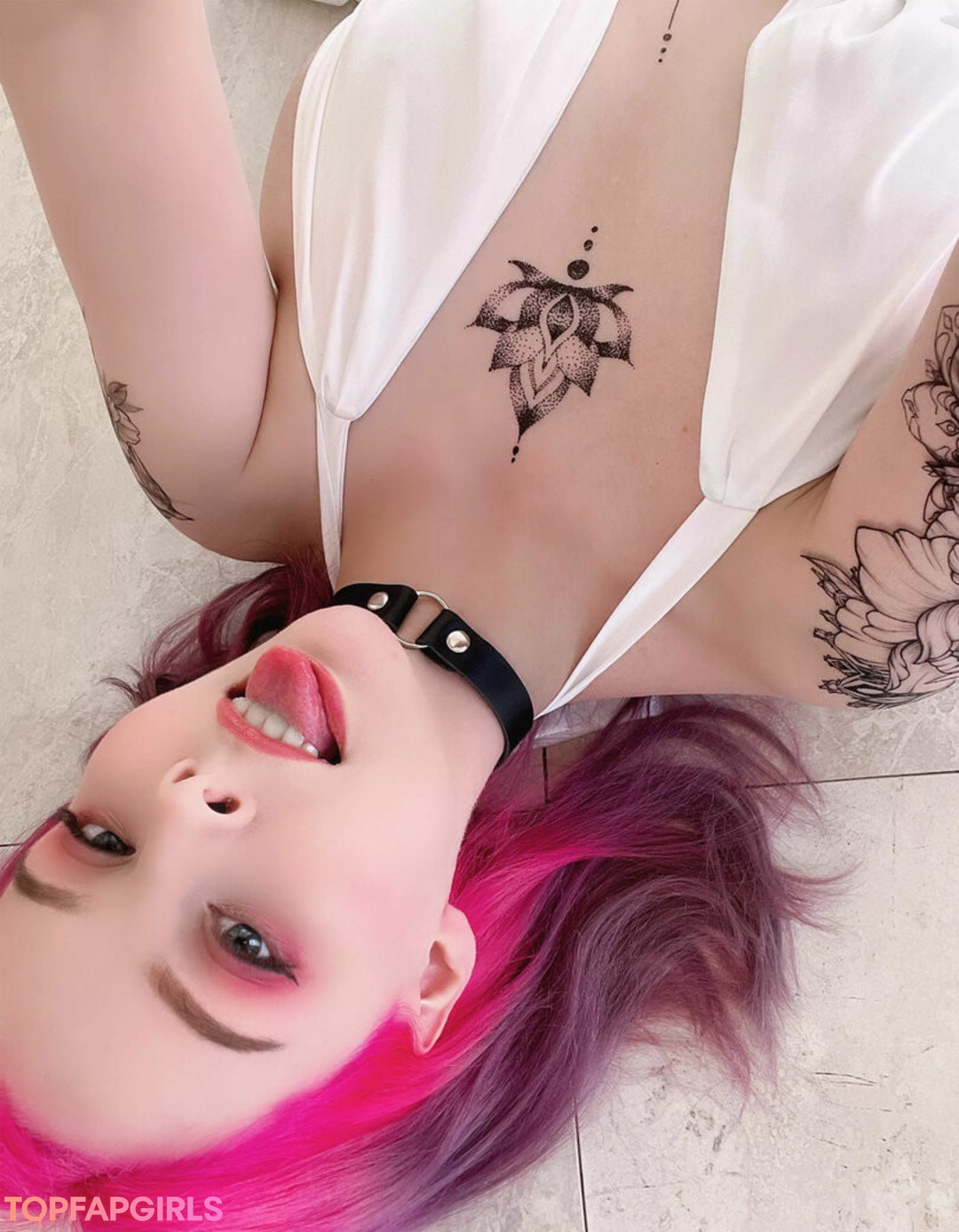 Photo nue de fuite OnlyFans de Disharmonica #1746