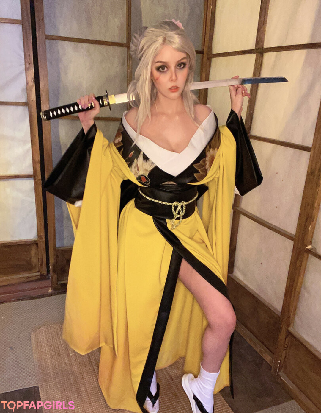 Photo nue de fuite OnlyFans de Disharmonica #1763