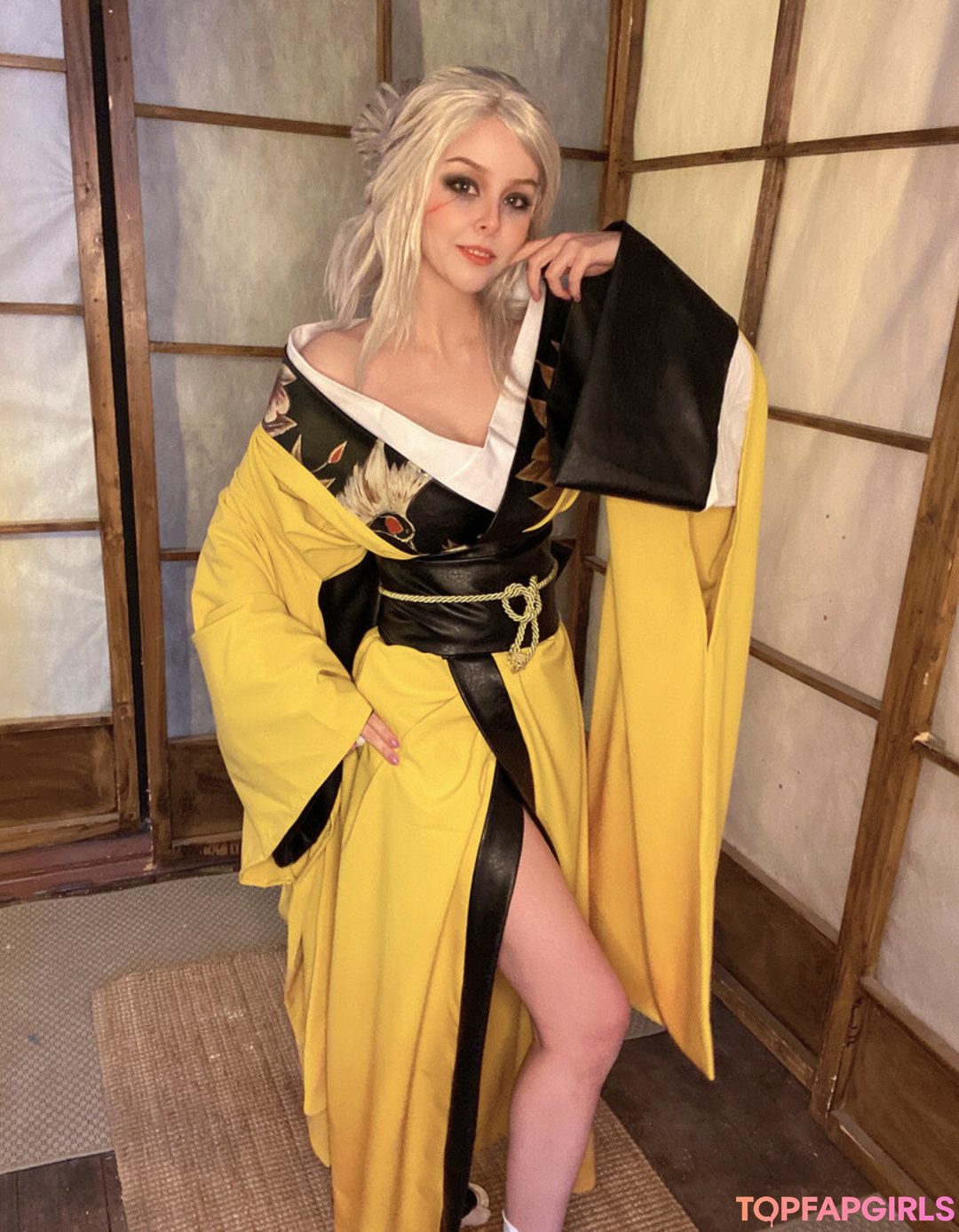 Photo nue de fuite OnlyFans de Disharmonica #1789