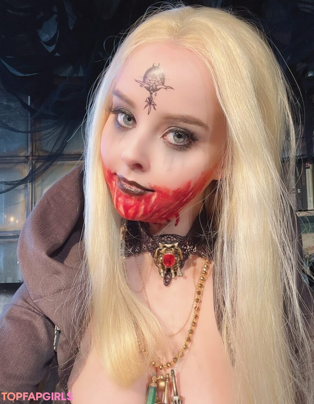 Photo nue de fuite OnlyFans de Disharmonica #1870