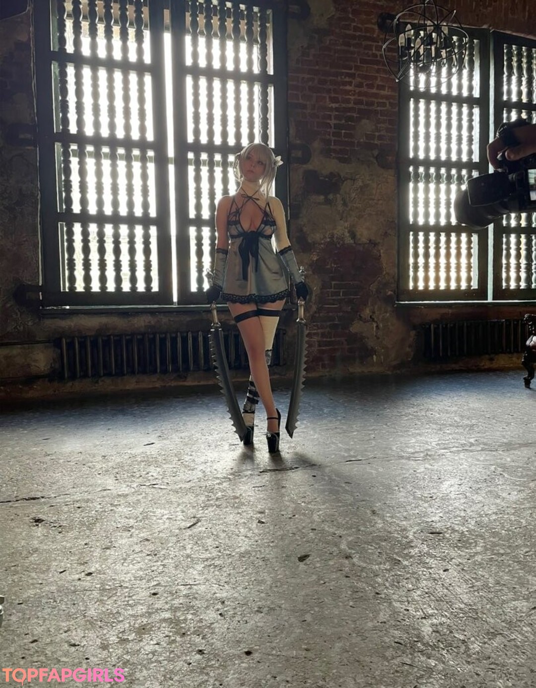 Photo nue de fuite OnlyFans de Disharmonica #1964