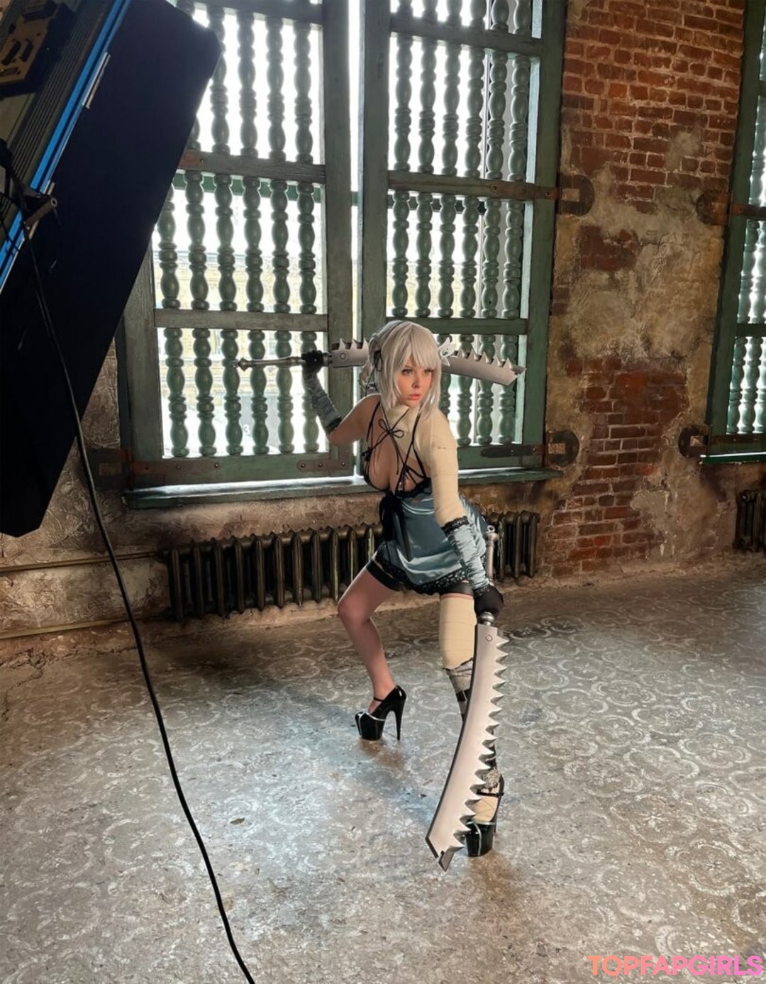 Photo nue de fuite OnlyFans de Disharmonica #1975