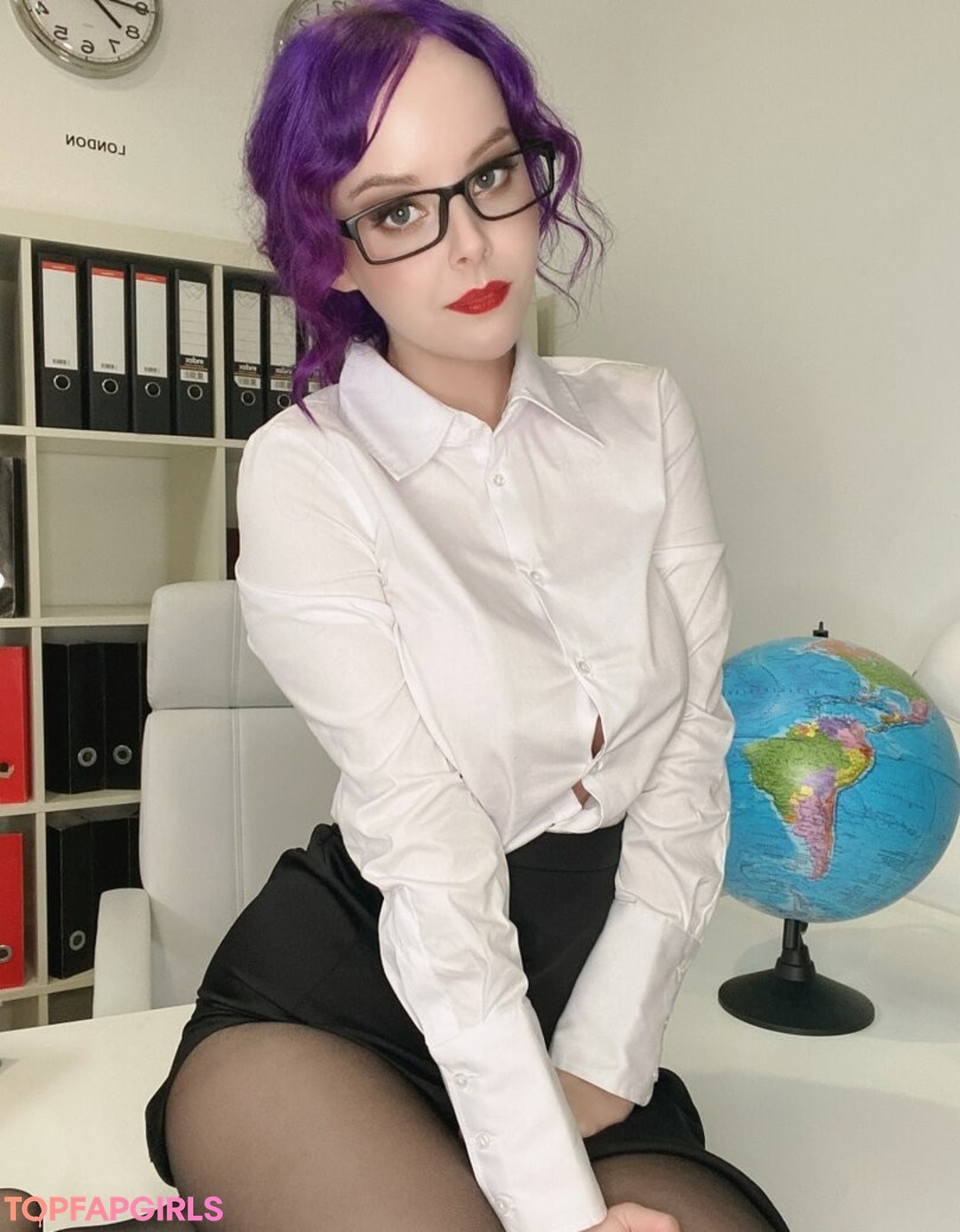 Photo nue de fuite OnlyFans de Disharmonica #2030