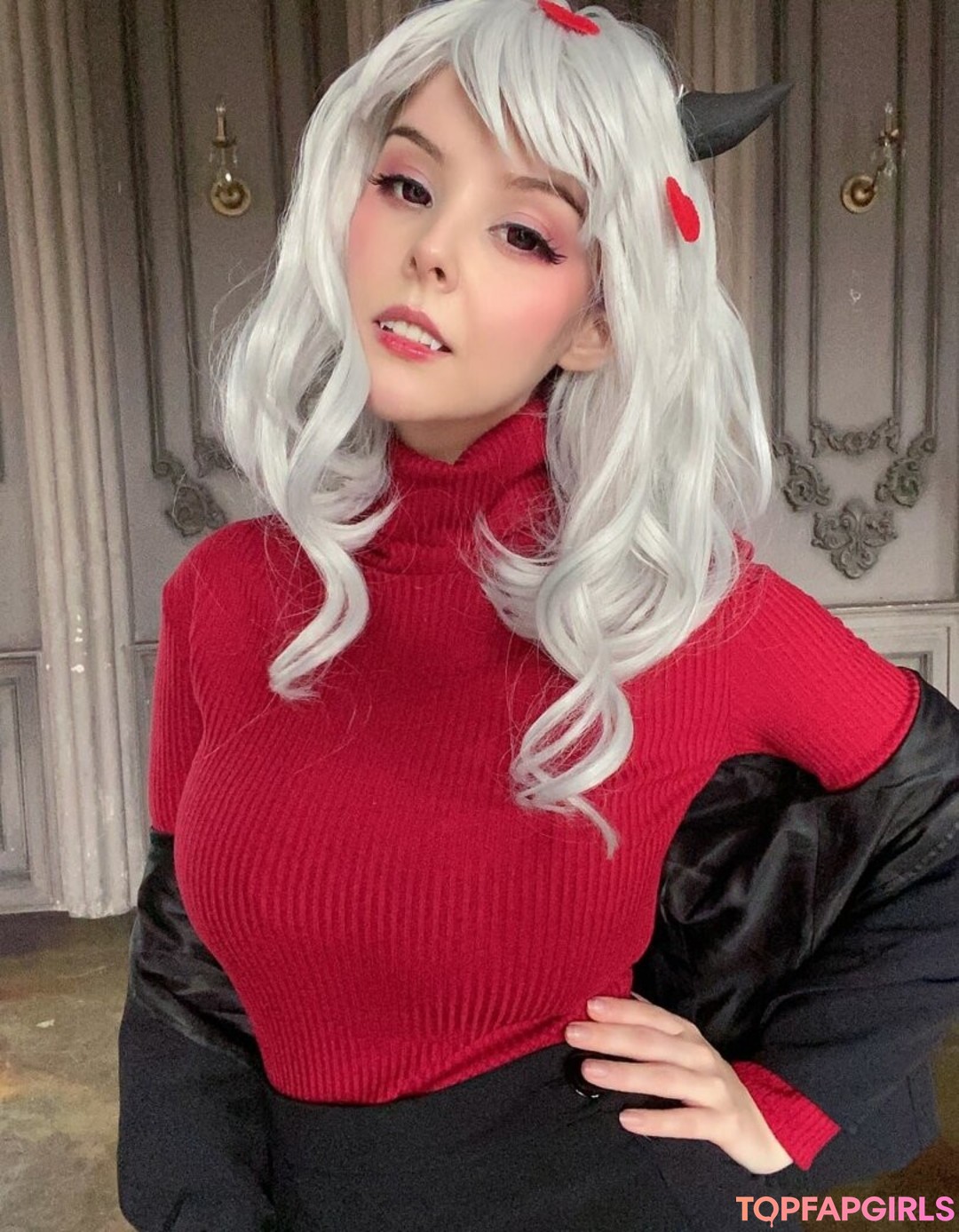 Photo nue de fuite OnlyFans de Disharmonica #2225