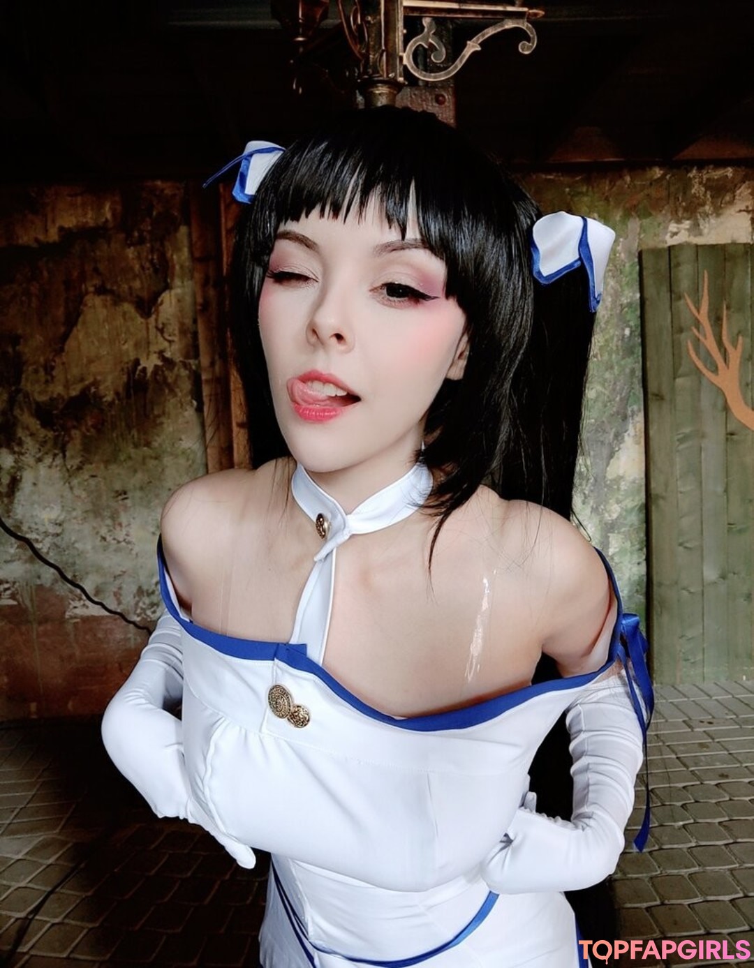 Photo nue de fuite OnlyFans de Disharmonica #2263