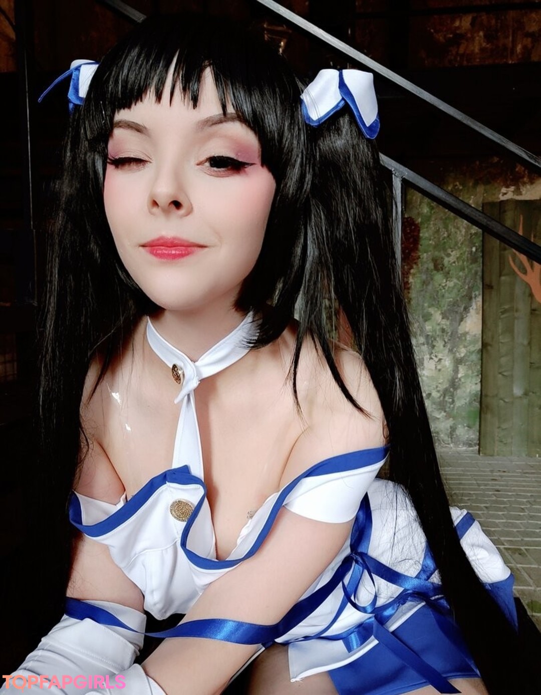 Photo nue de fuite OnlyFans de Disharmonica #2276