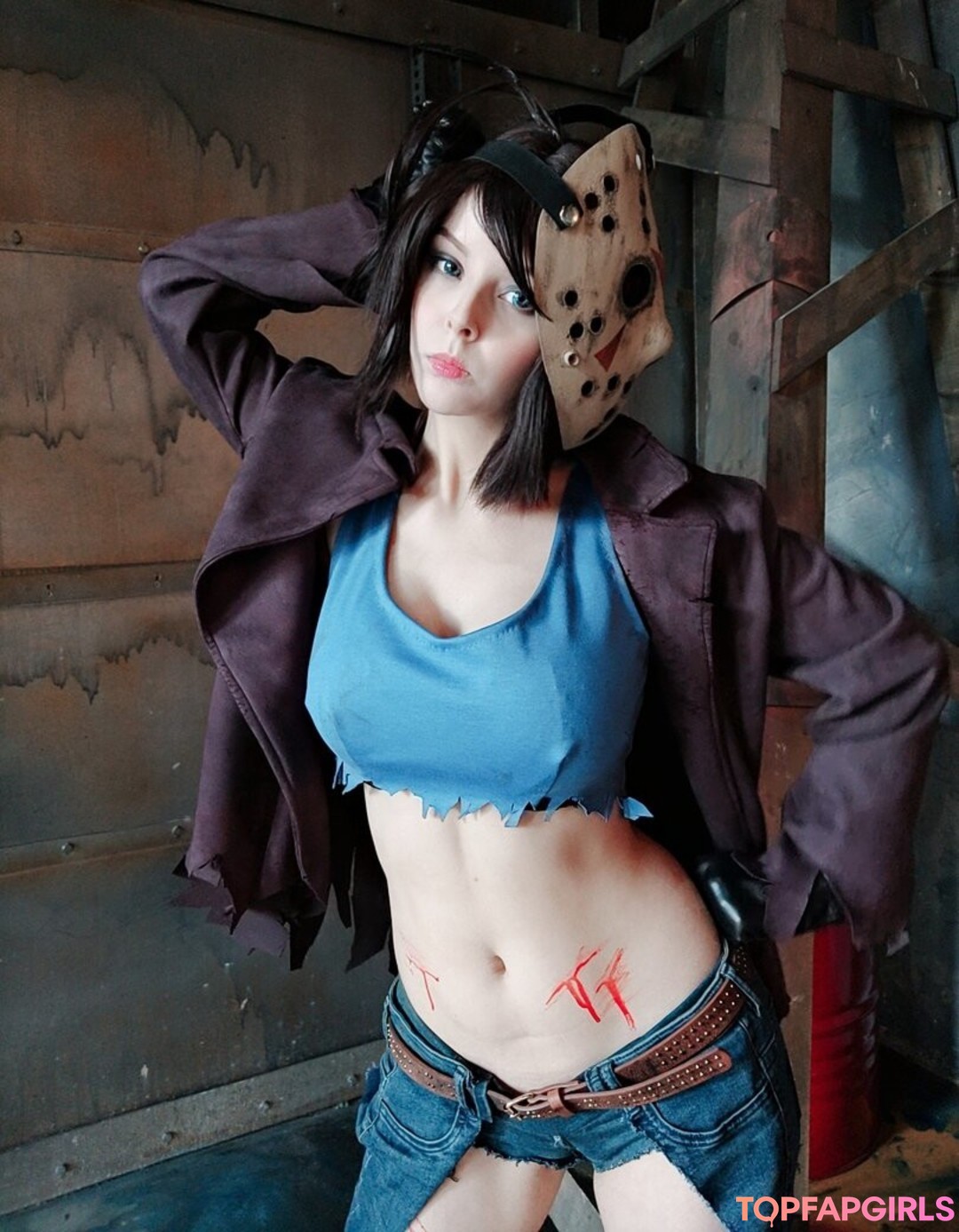 Photo nue de fuite OnlyFans de Disharmonica #2355