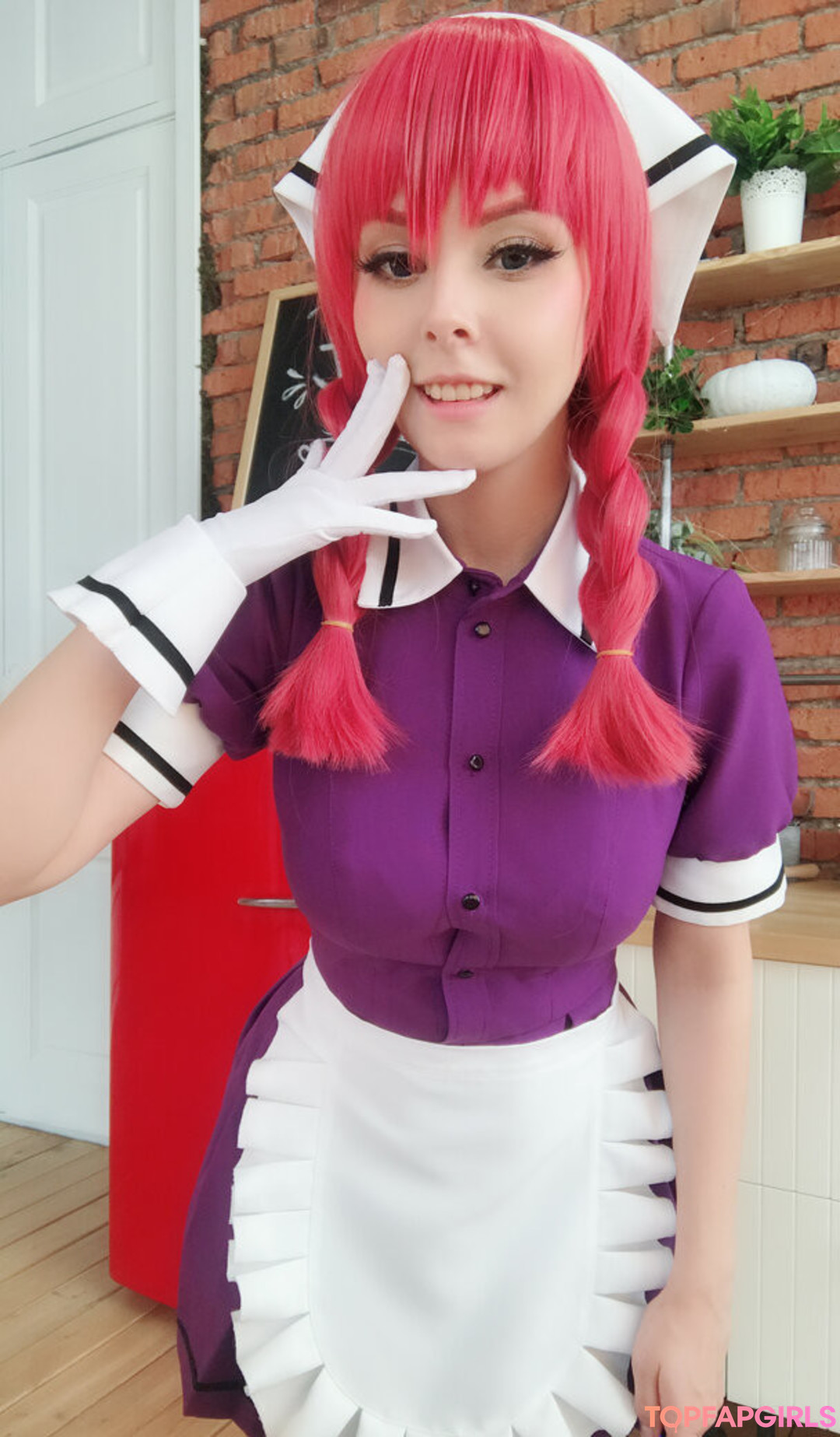 Photo nue de fuite OnlyFans de Disharmonica #2753