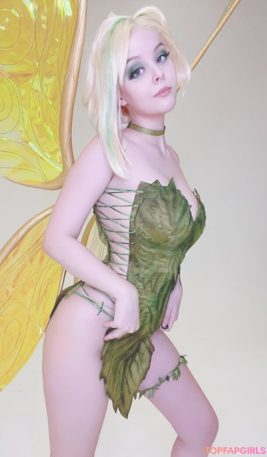 Photo nue de fuite OnlyFans de Disharmonica #2872