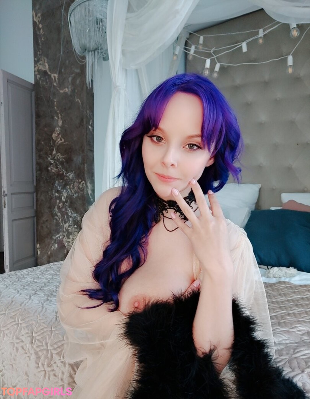 Photo nue de fuite OnlyFans de Disharmonica #2932