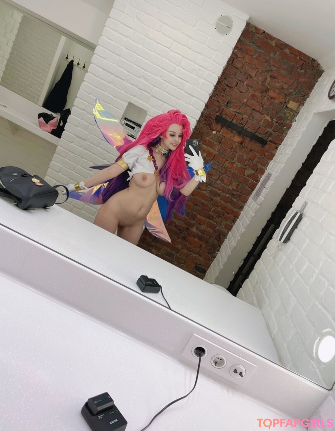 Photo nue de fuite OnlyFans de Disharmonica #2936