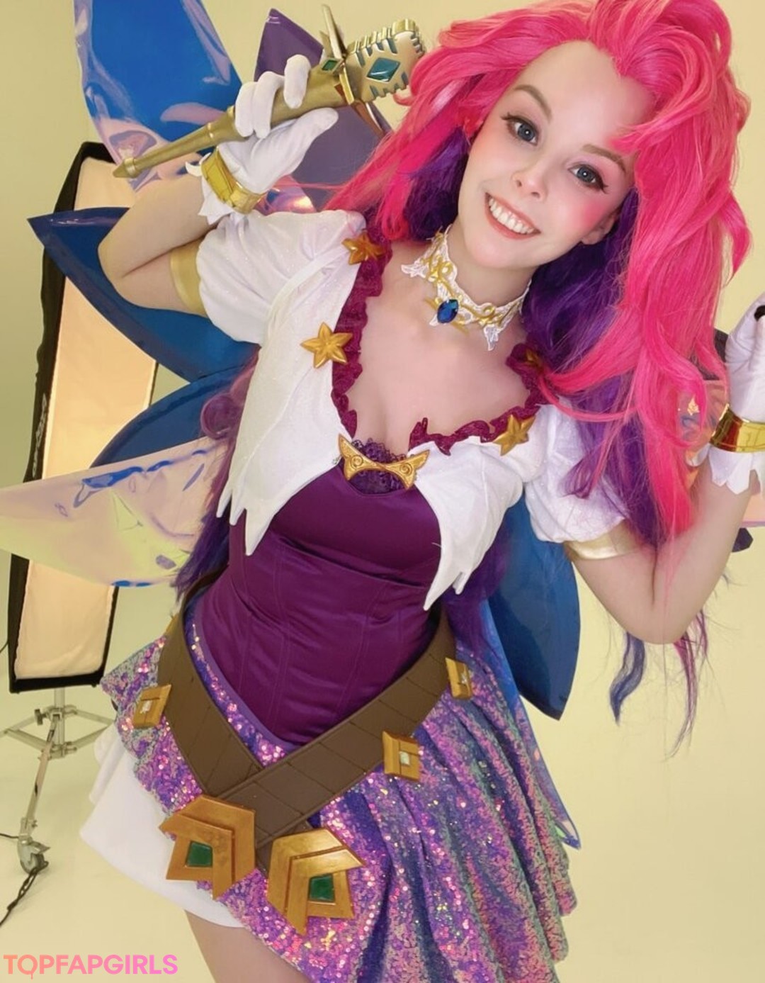 Photo nue de fuite OnlyFans de Disharmonica #2951