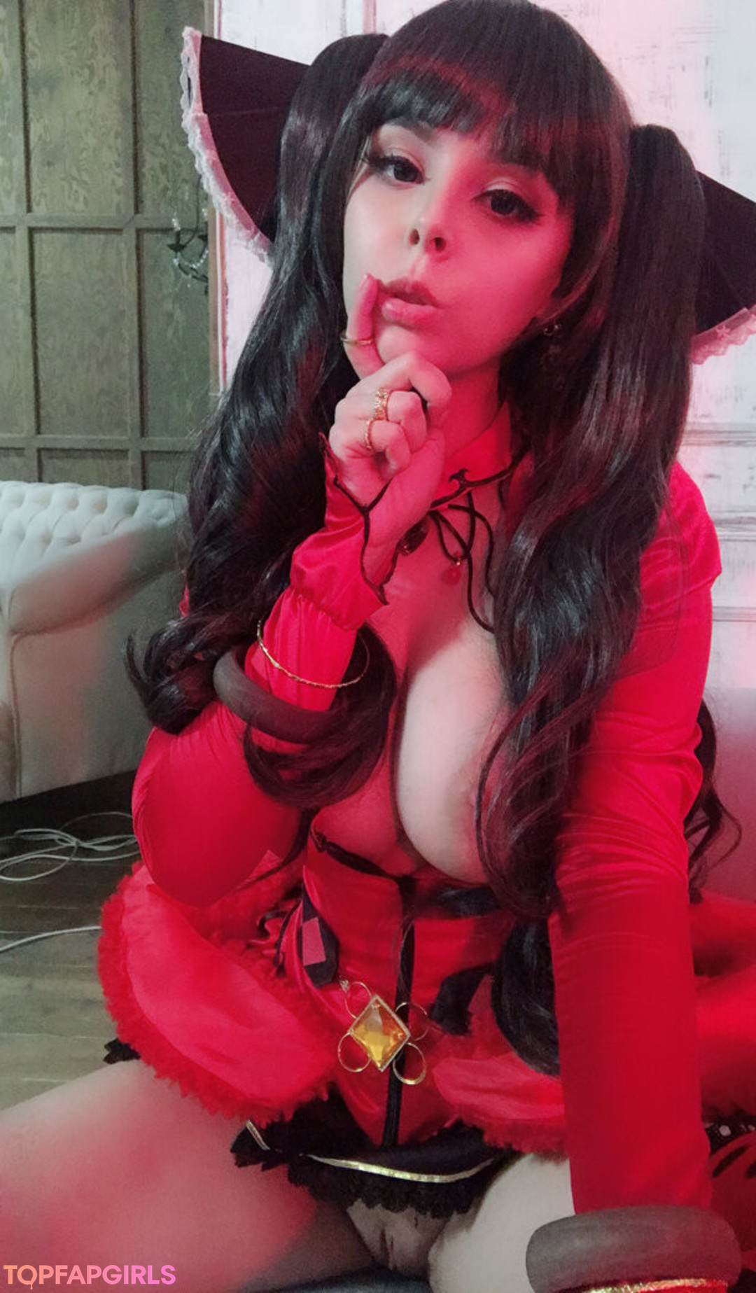 Photo nue de fuite OnlyFans de Disharmonica #3111