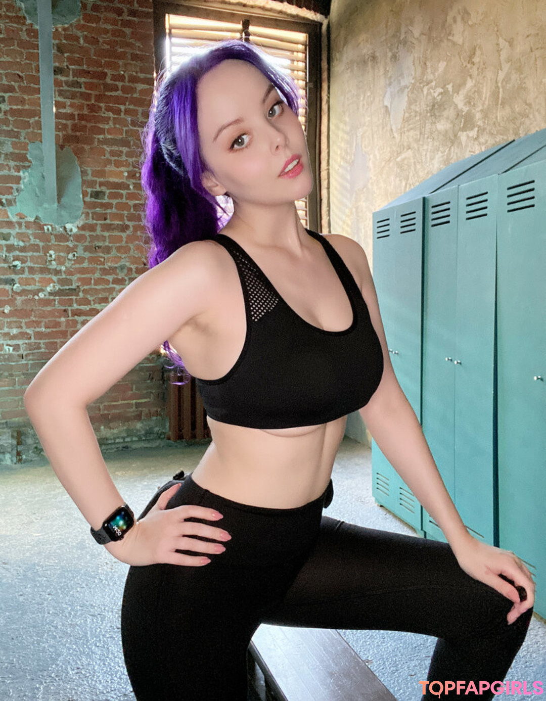 Photo nue de fuite OnlyFans de Disharmonica #3209