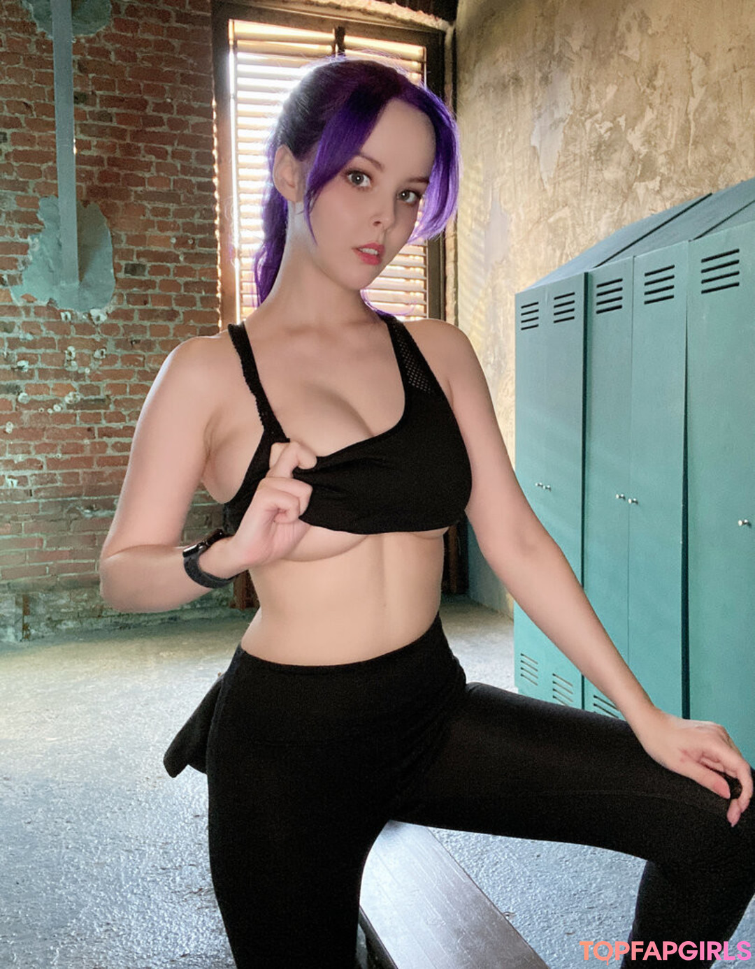 Photo nue de fuite OnlyFans de Disharmonica #3221
